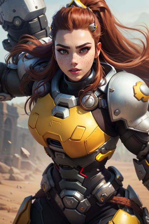 Overwatch 2 Brigitte guide: abilities, lore, and gameplay | TechRadar